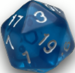 Award die #3