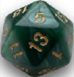 Award die #25