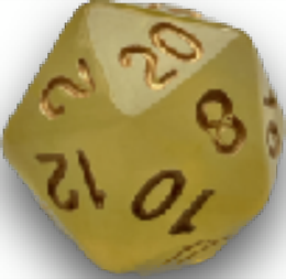 Award die #31